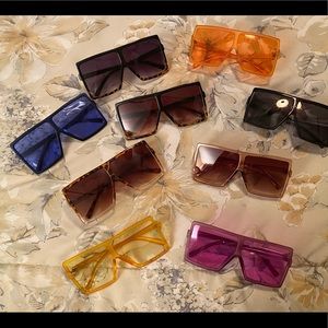 Oversized Sunglasses